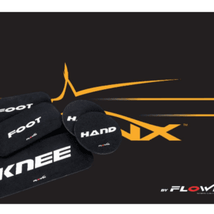 Flowin Lynx Pro Black & Yellow