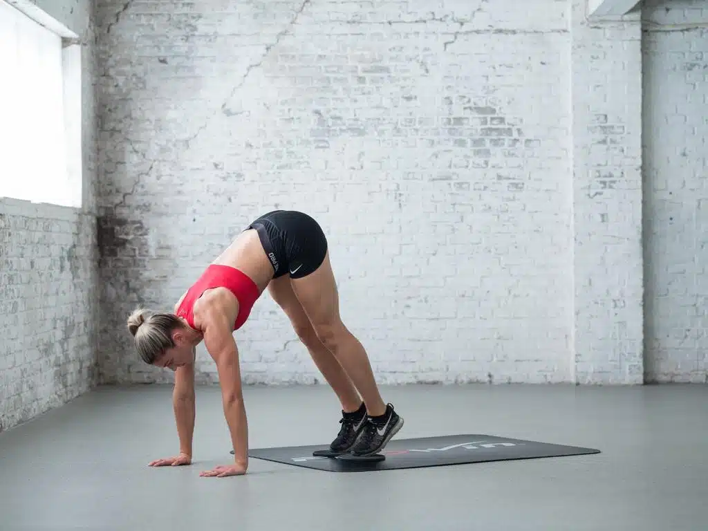 Endurance Training with Friction - FLOWIN®