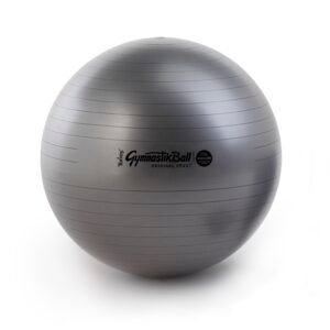Original Pezzi® GymnastikBall Maxafe® Black 53-75cm